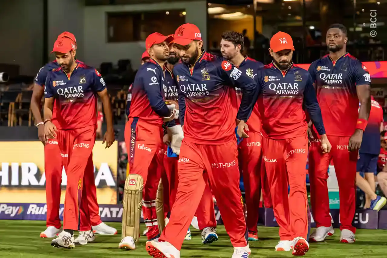 RCB Vs LSG Head To Head Record